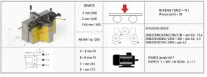 CRMX70-Technical-Data